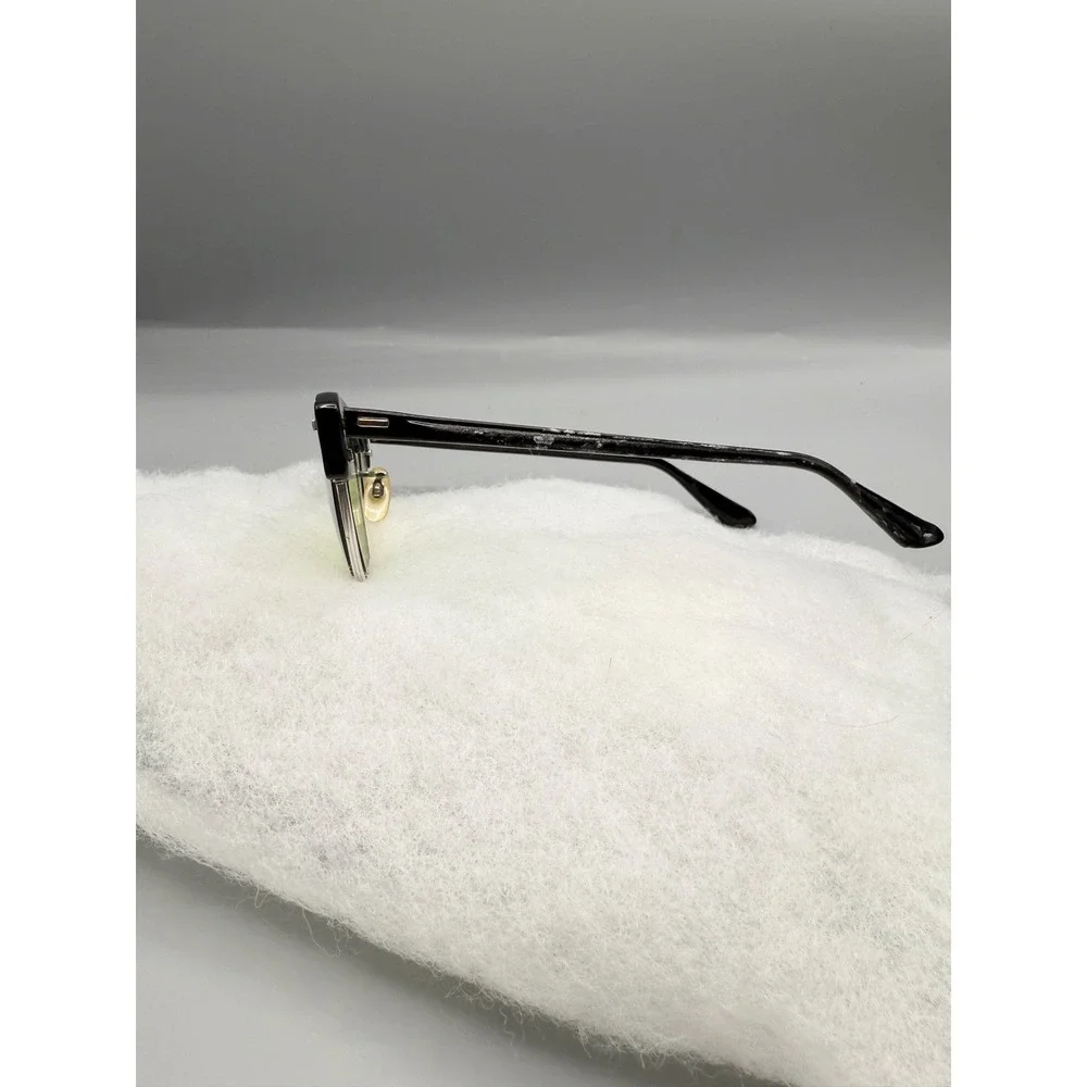True Vintage‎ WELSH Eyeglass/Sunglass Frames Brow-Line Horn Rimmed 1950s green